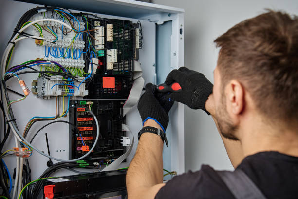 Licensed Electrical Panel Upgrade service in Kenvil, NJ - No Joke electrician